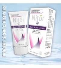 Nitor Acne Scars Anti Acne Cream